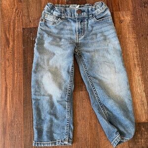 Oshkosh B’Gosh Girls Blue Denim Jeans